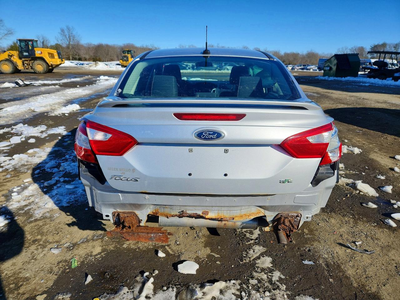 Ford Focus Se