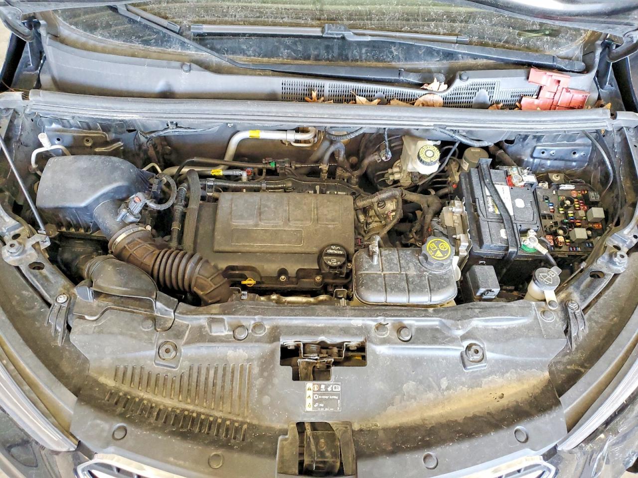 Buick Encore Preferred