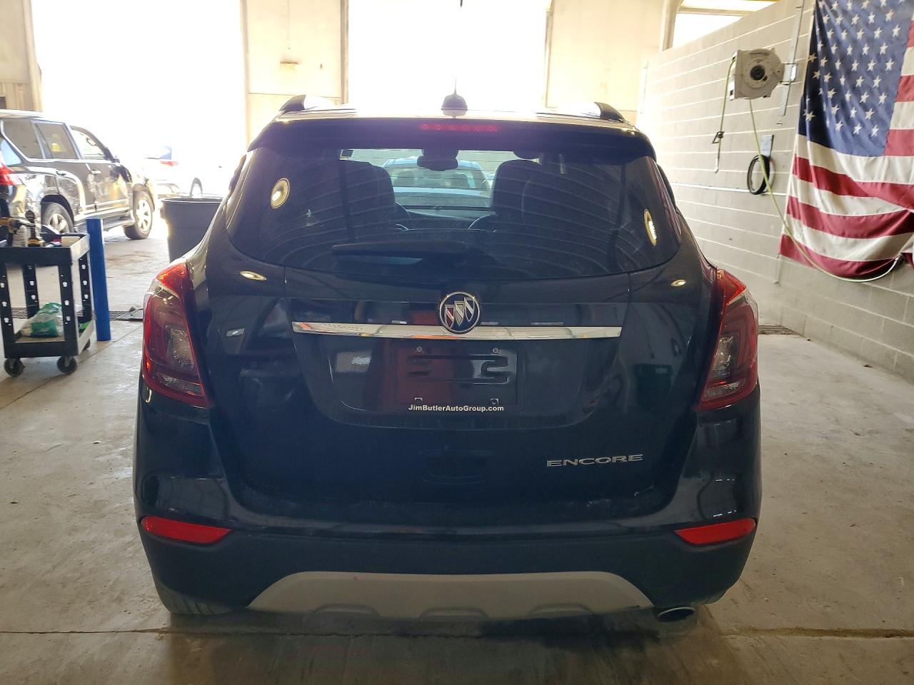 Buick Encore Preferred