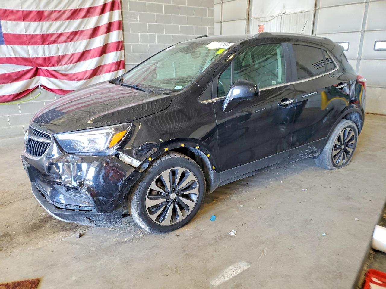 Salvage Buick Encore Image