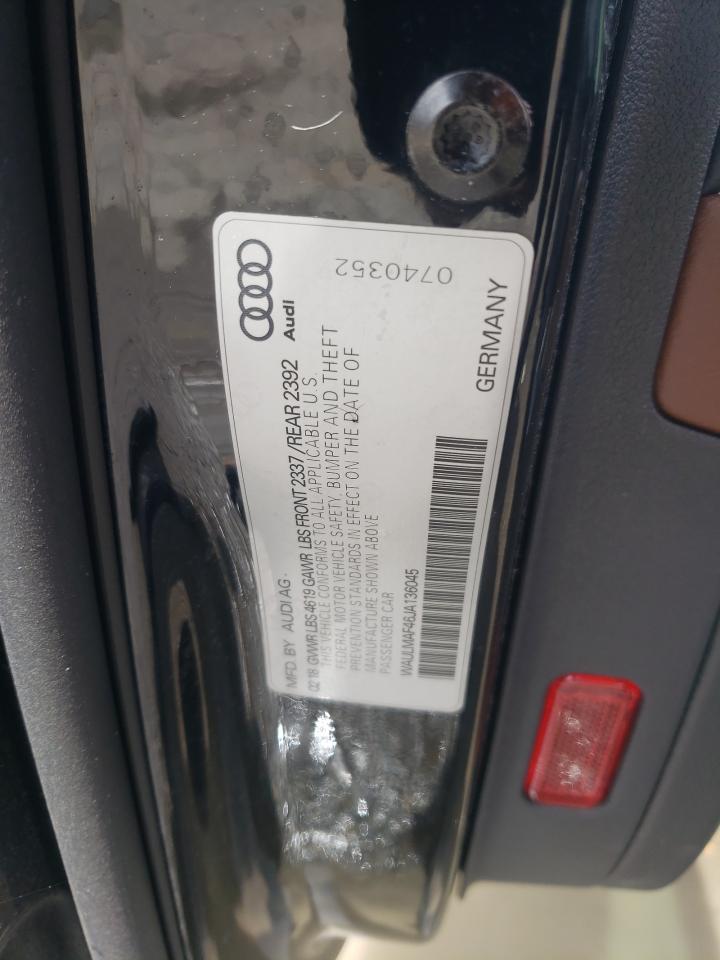 Audi A4 Premium Plus