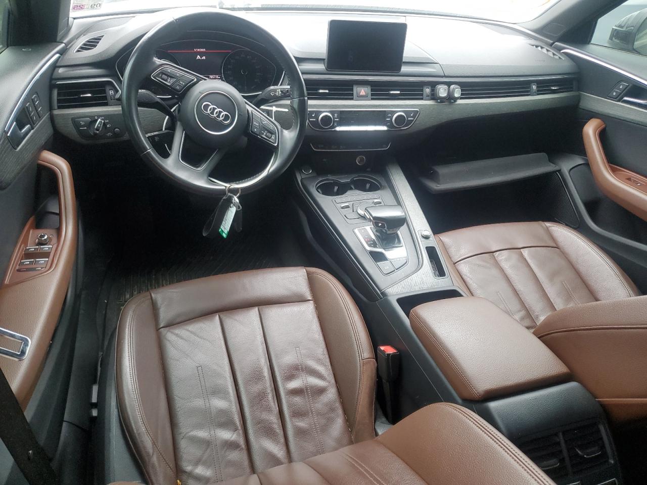 Audi A4 Premium Plus
