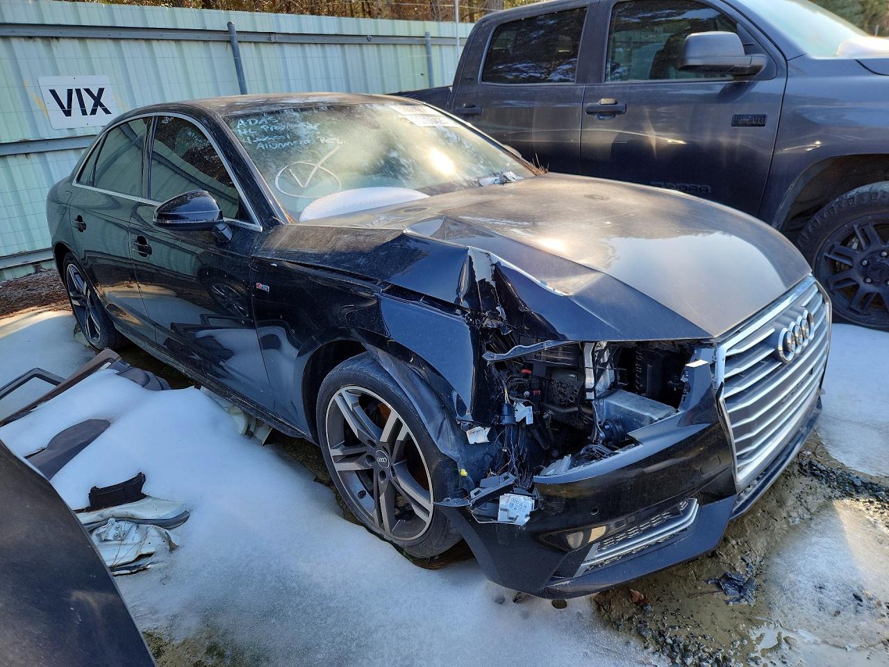Audi A4 Premium Plus