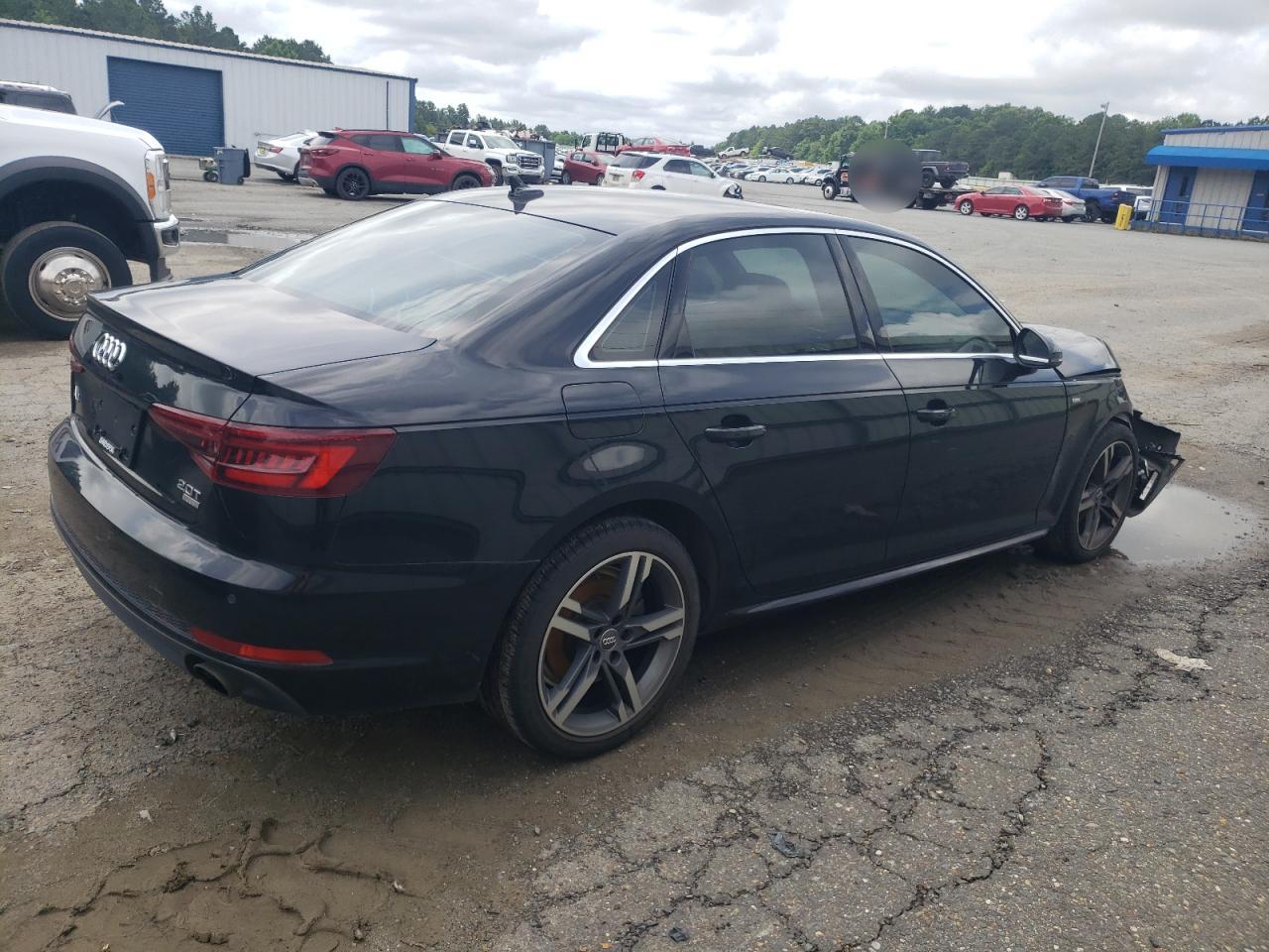 Audi A4 Premium Plus