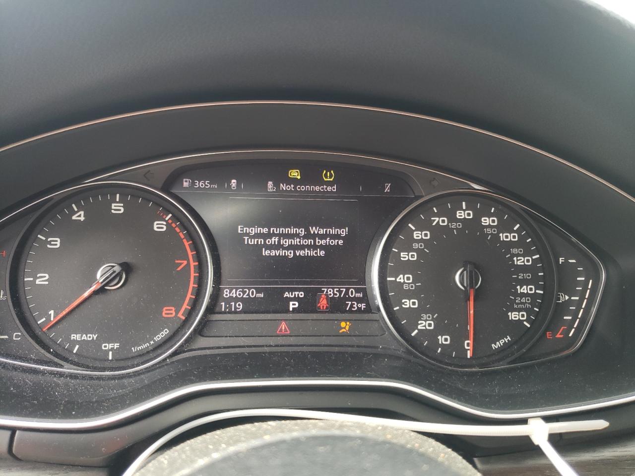 Audi A4 Premium Plus