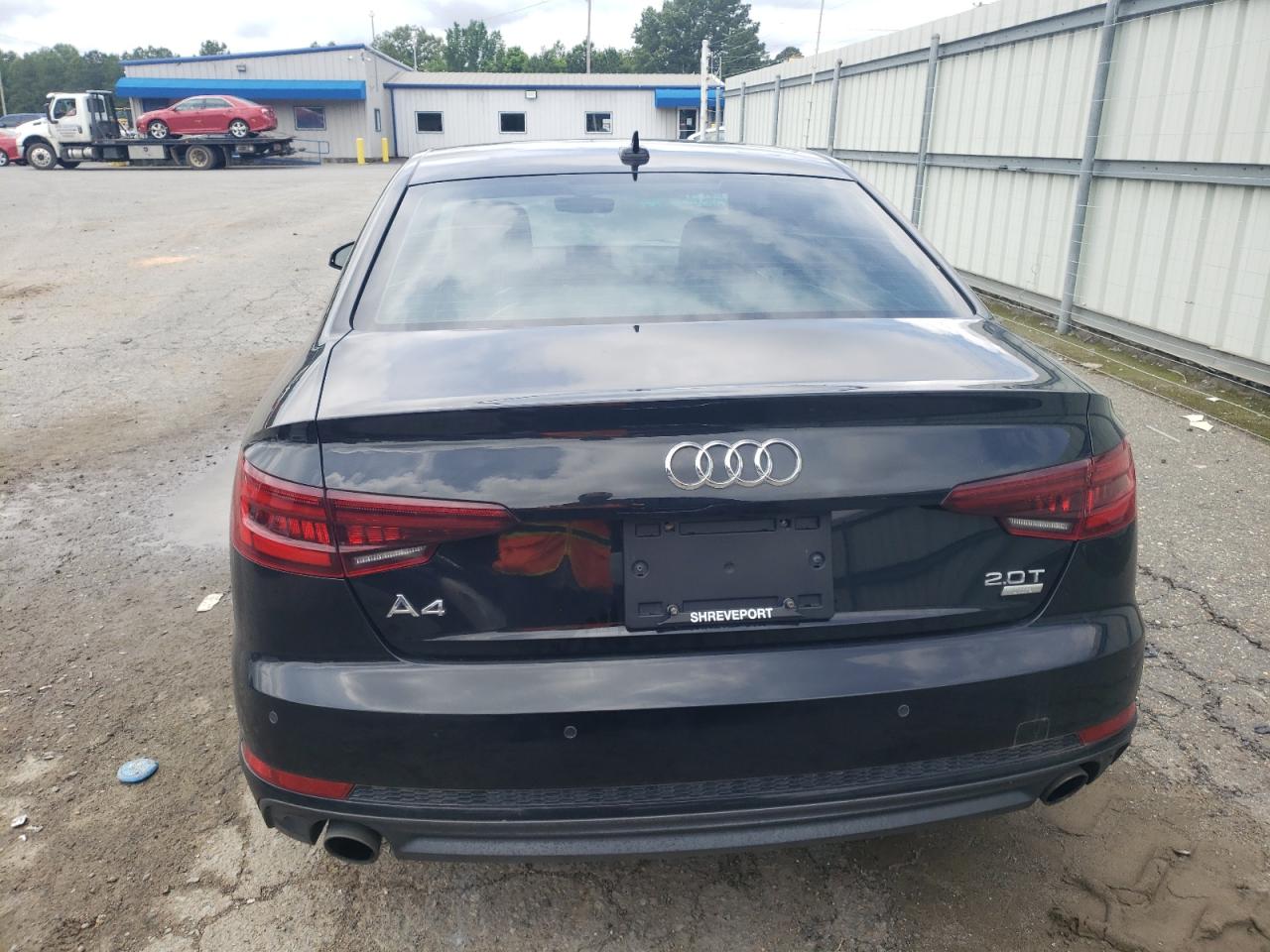 Audi A4 Premium Plus