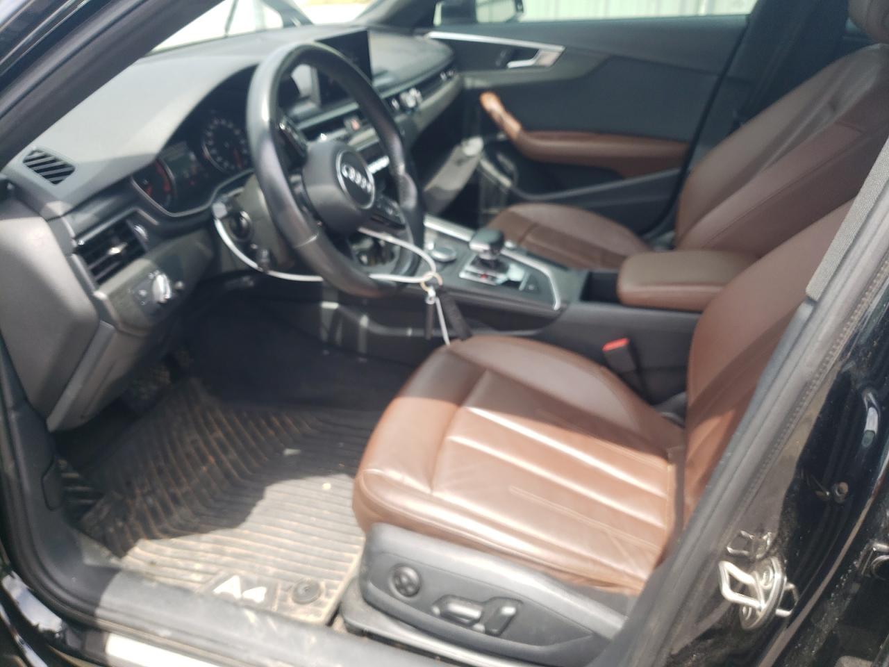 Audi A4 Premium Plus
