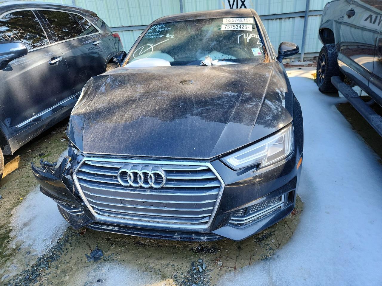 Audi A4 Premium Plus