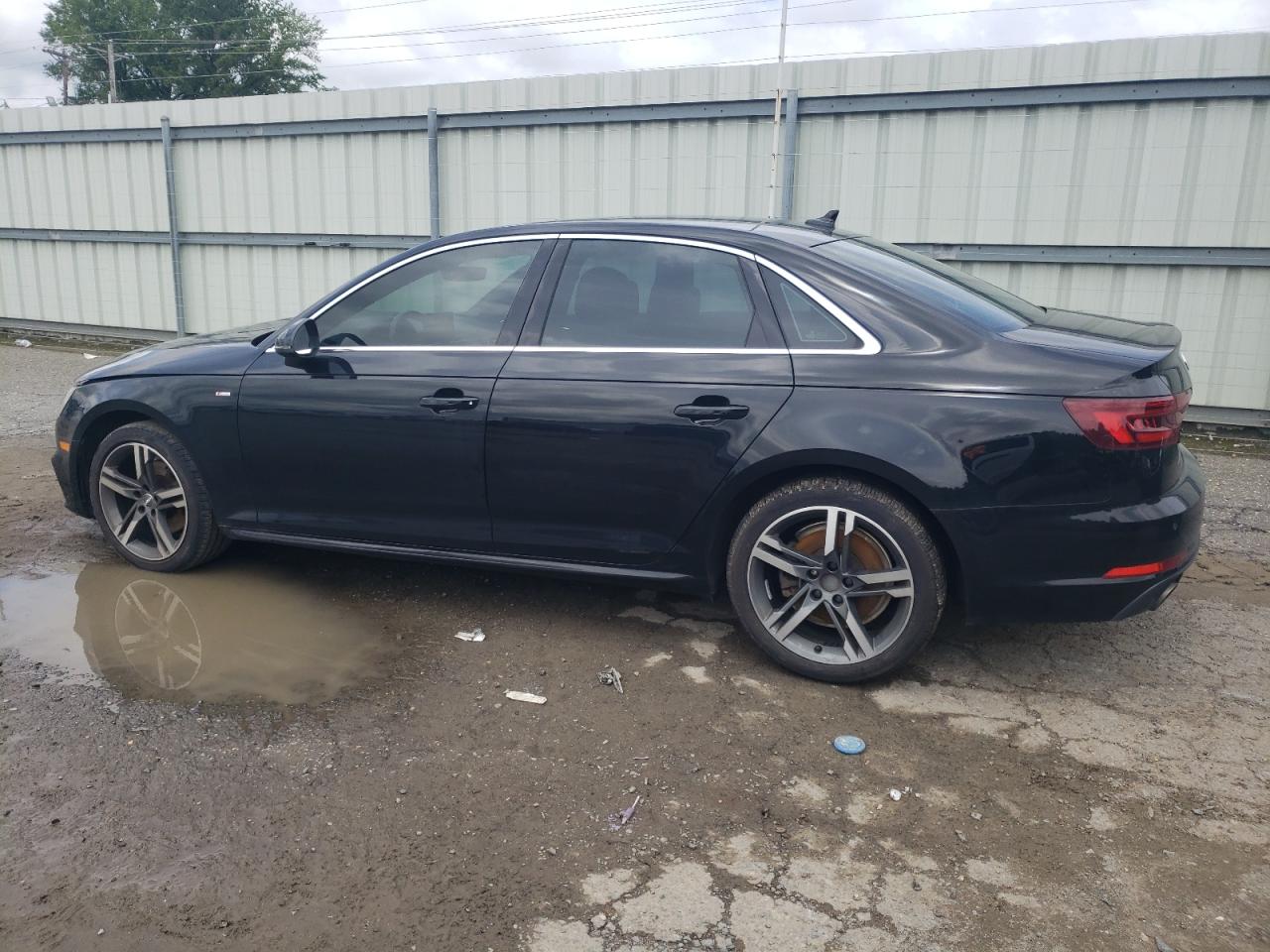 Audi A4 Premium Plus