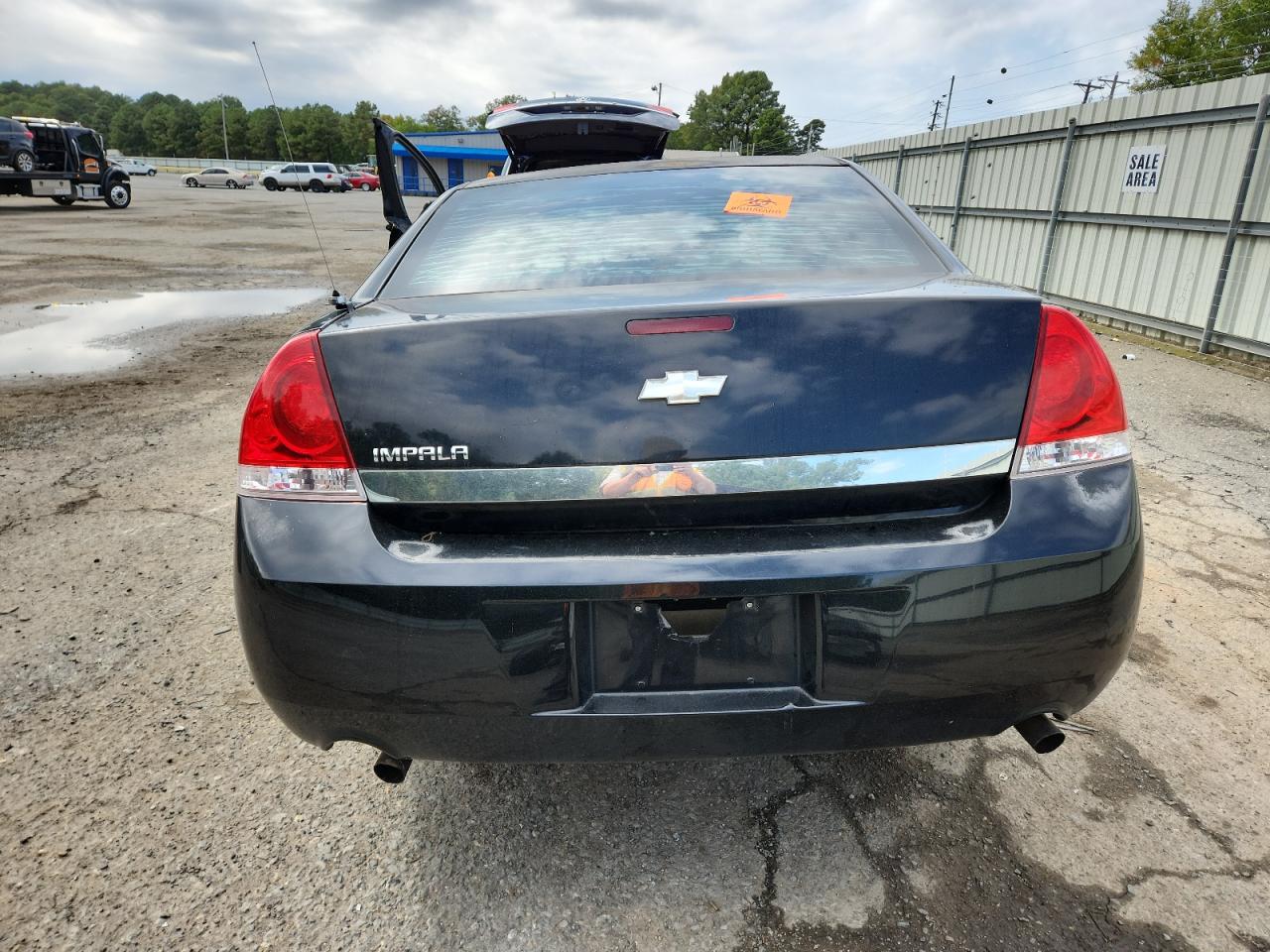 Chevrolet Impala Police