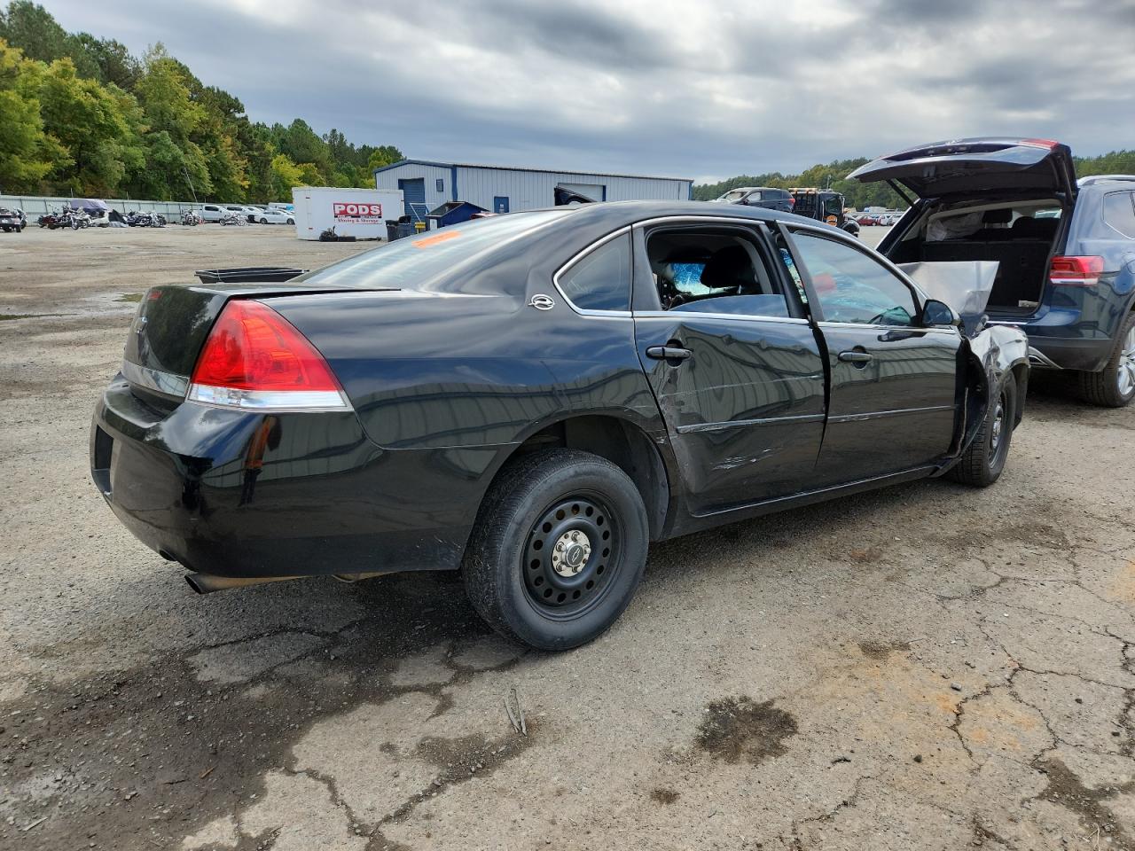 Chevrolet Impala Police