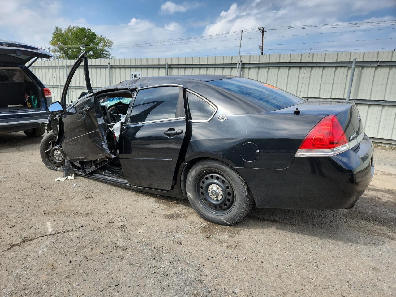 Chevrolet Impala Police
