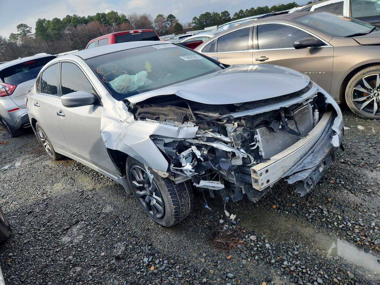 Nissan Altima 2.5
