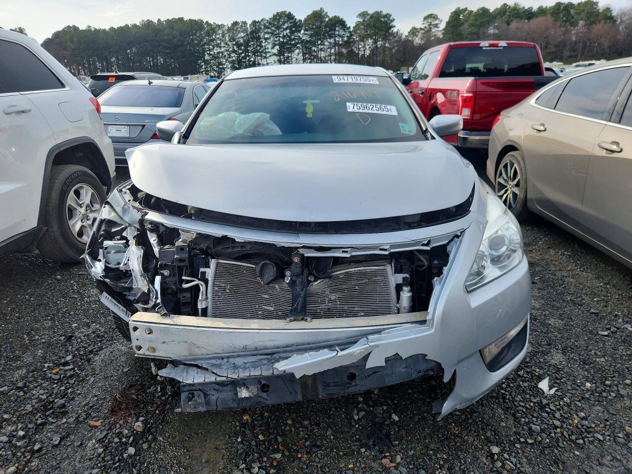 Nissan Altima 2.5