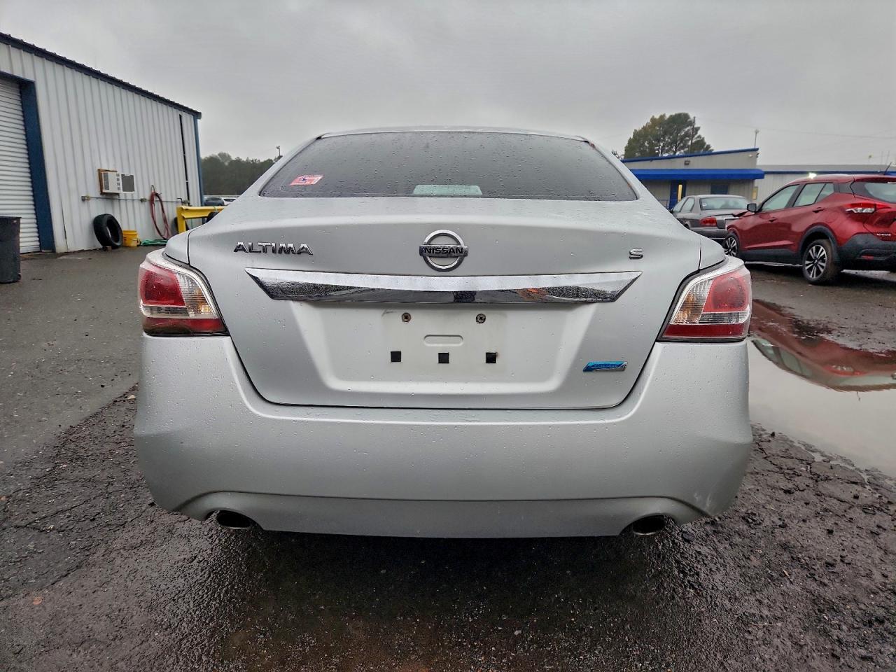 Nissan Altima 2.5