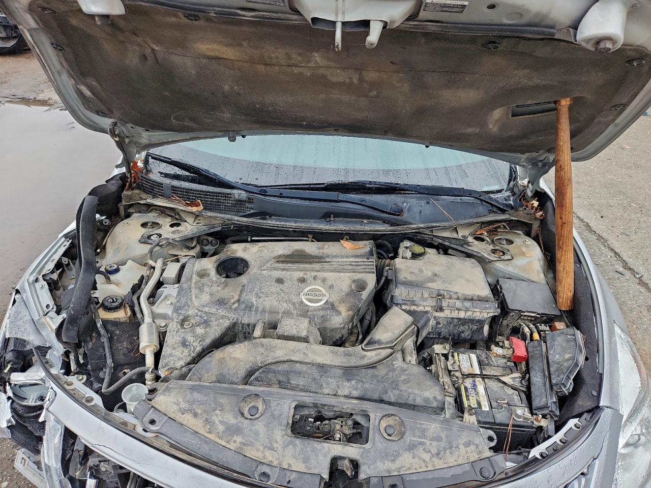 Nissan Altima 2.5