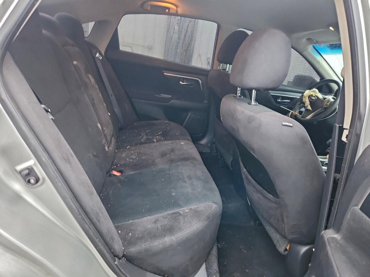 Nissan Altima 2.5
