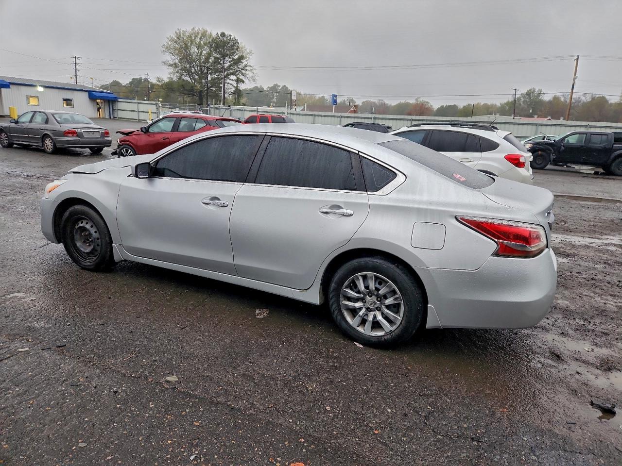 Nissan Altima 2.5