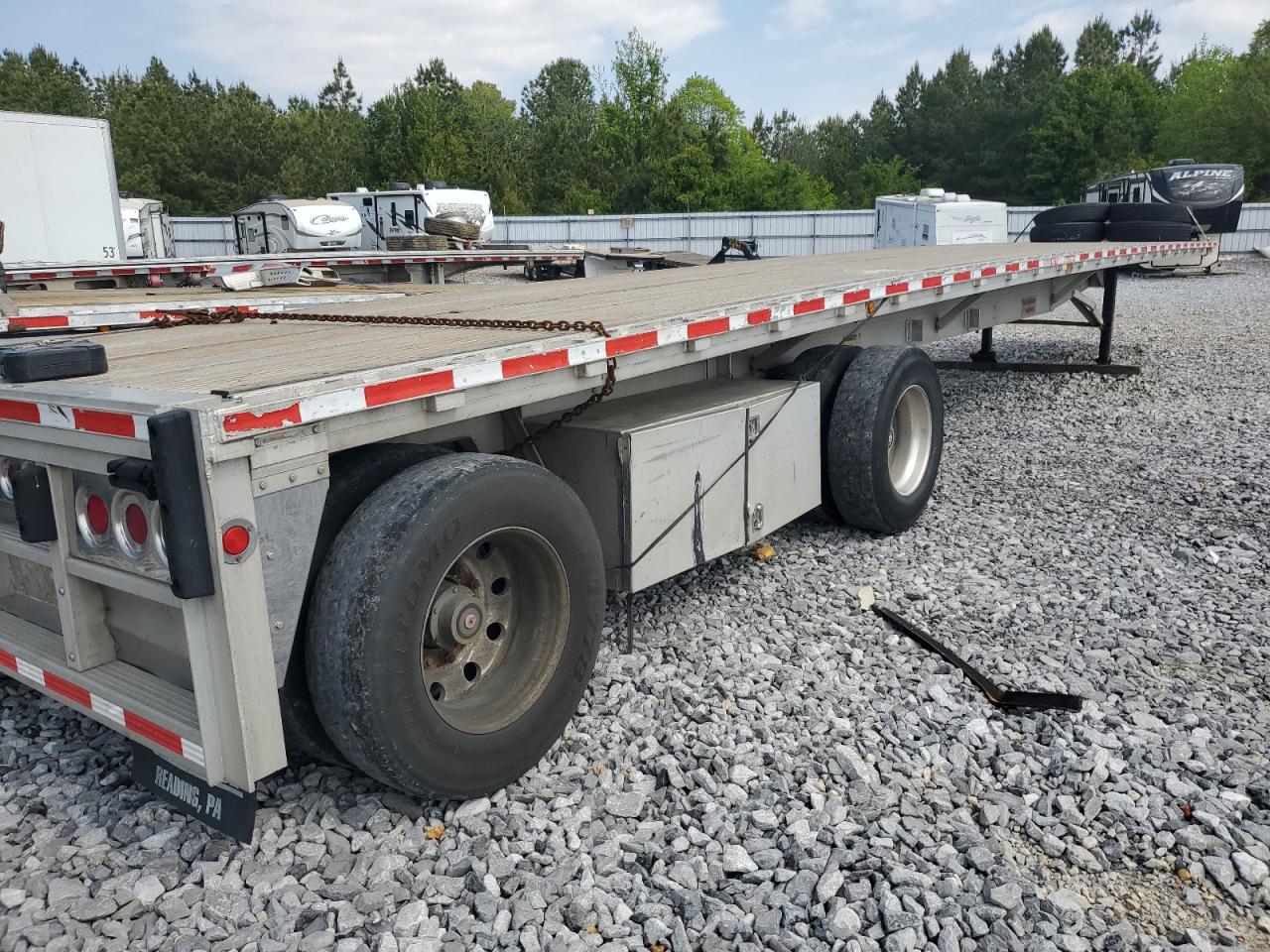 Reit Trailer