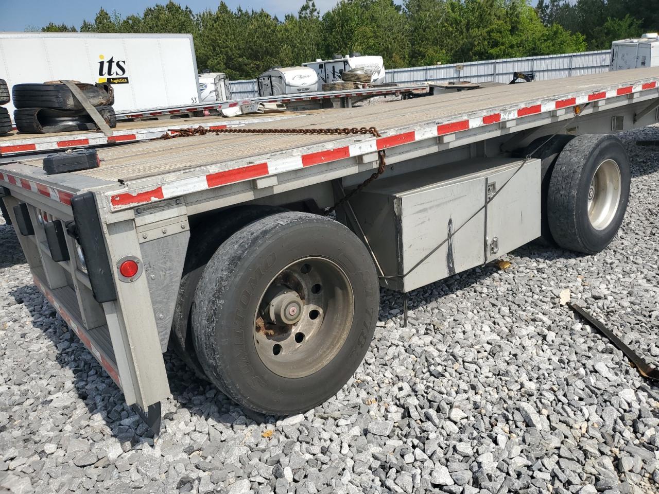 Reit Trailer