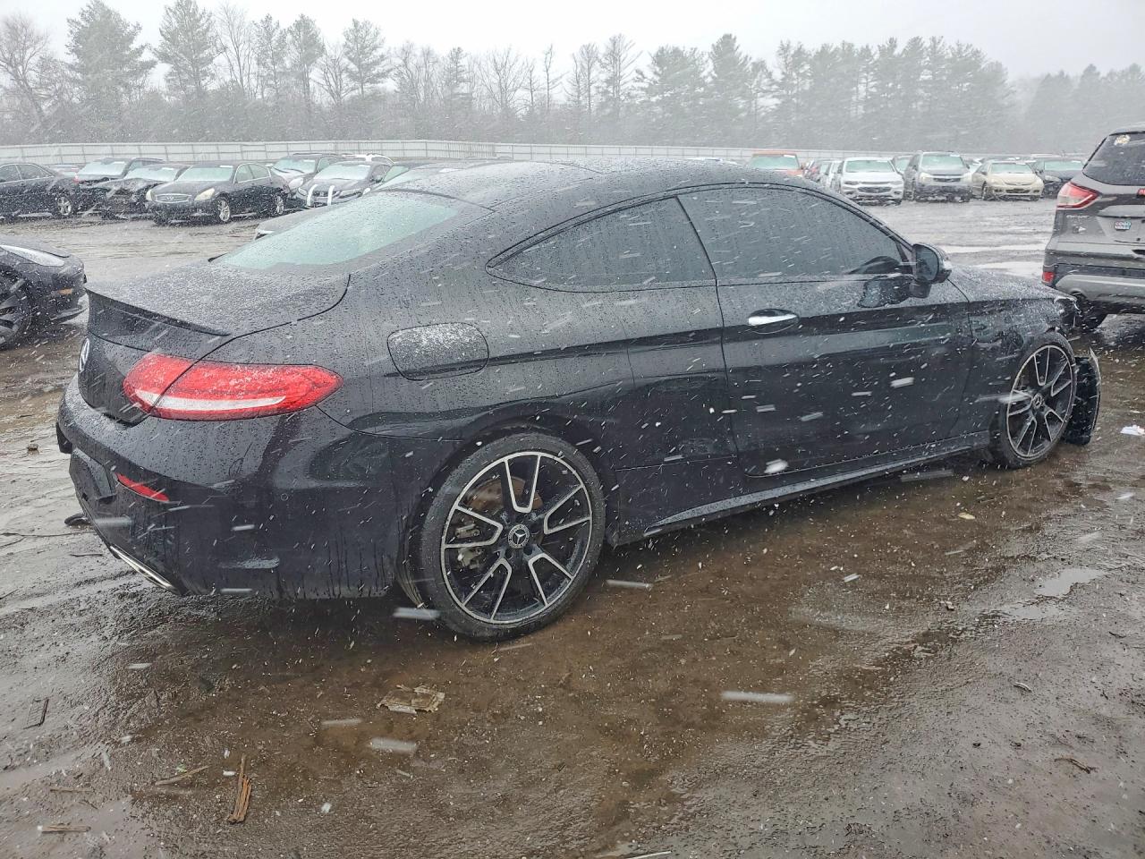Mercedes-Benz C-Class 300