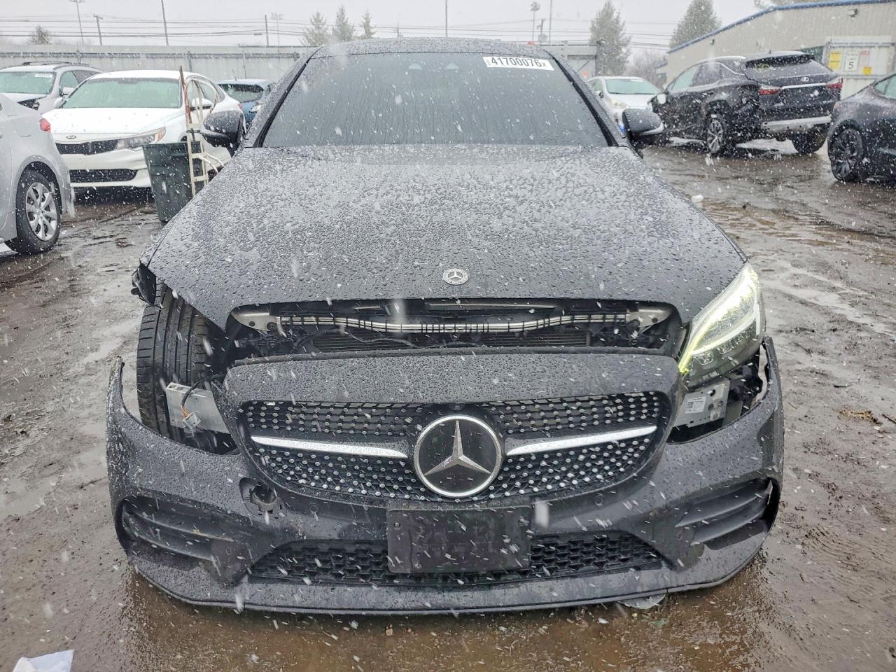 Mercedes-Benz C-Class 300