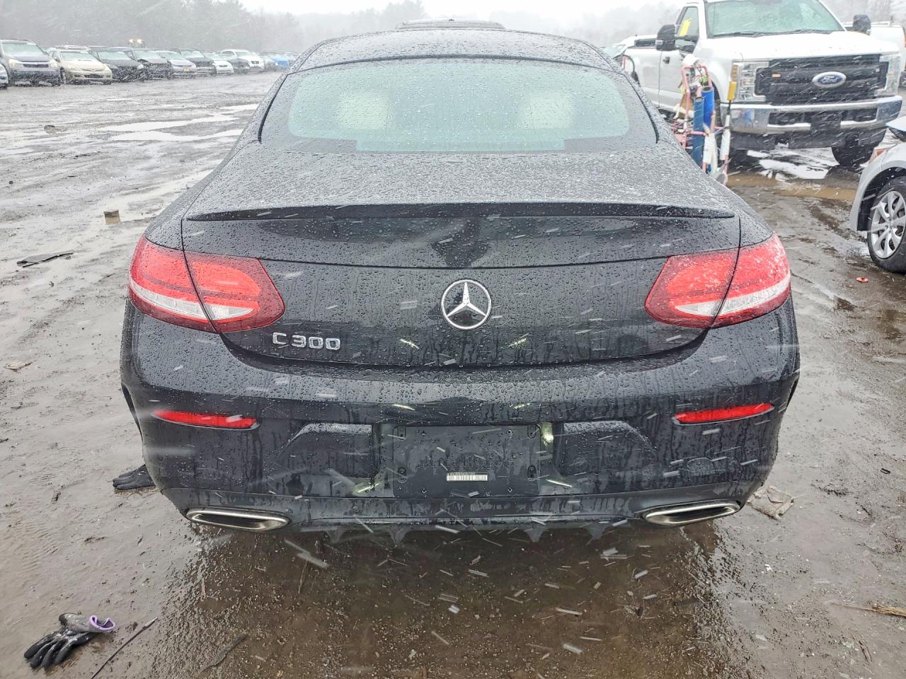 Mercedes-Benz C-Class 300