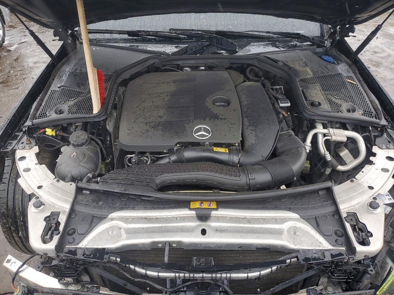 Mercedes-Benz C-Class 300