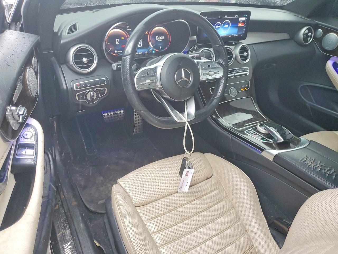 Mercedes-Benz C-Class 300