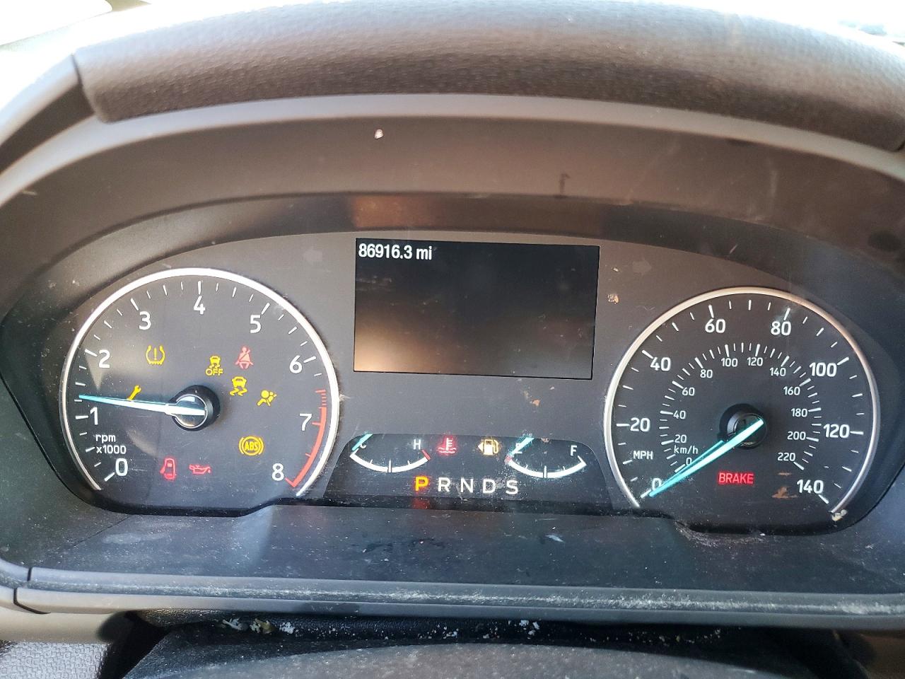 Ford EcoSport Se