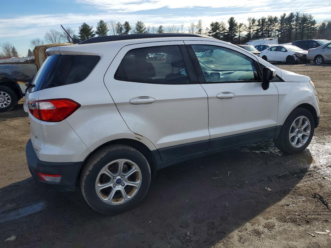 Ford EcoSport Se