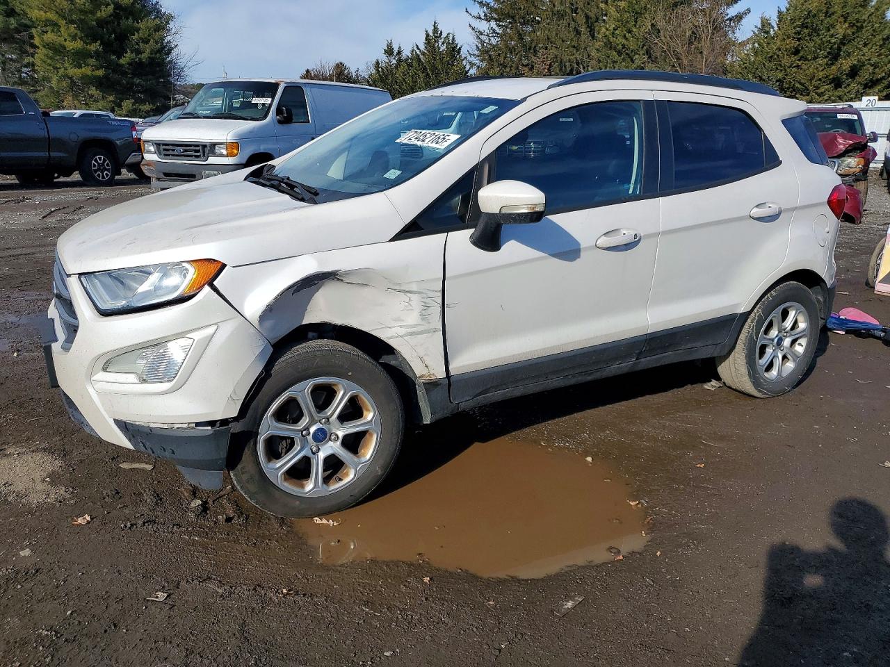 Salvage Ford EcoSport Image