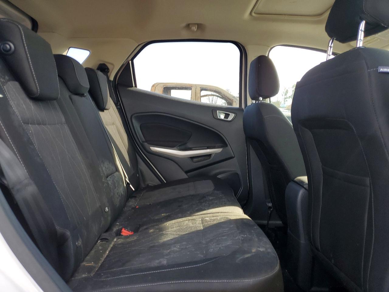 Ford EcoSport Se