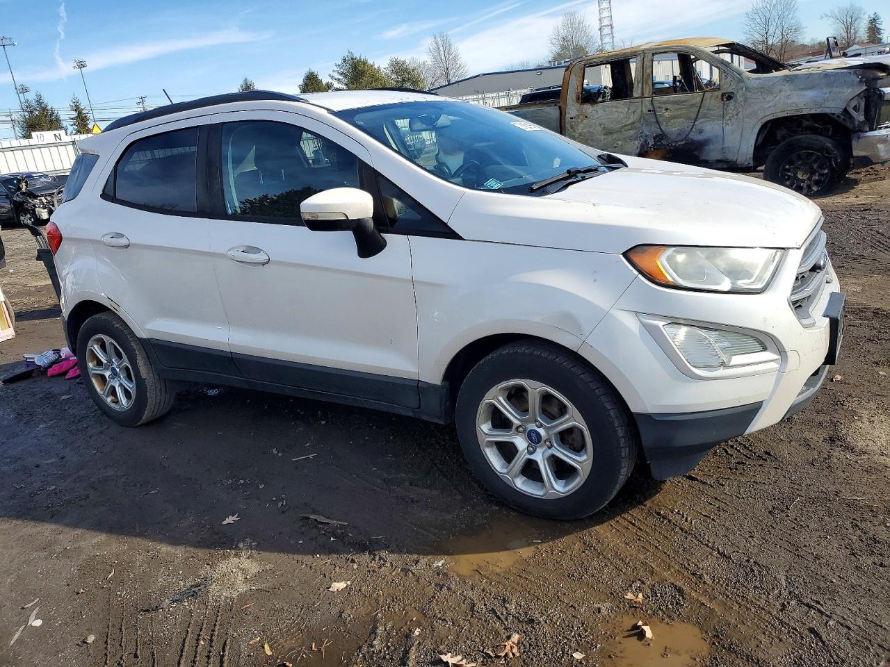Ford EcoSport Se