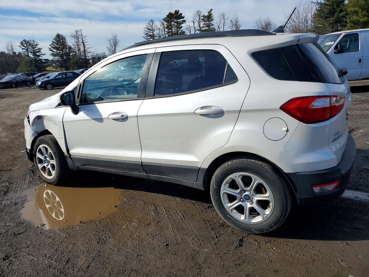 Ford EcoSport Se
