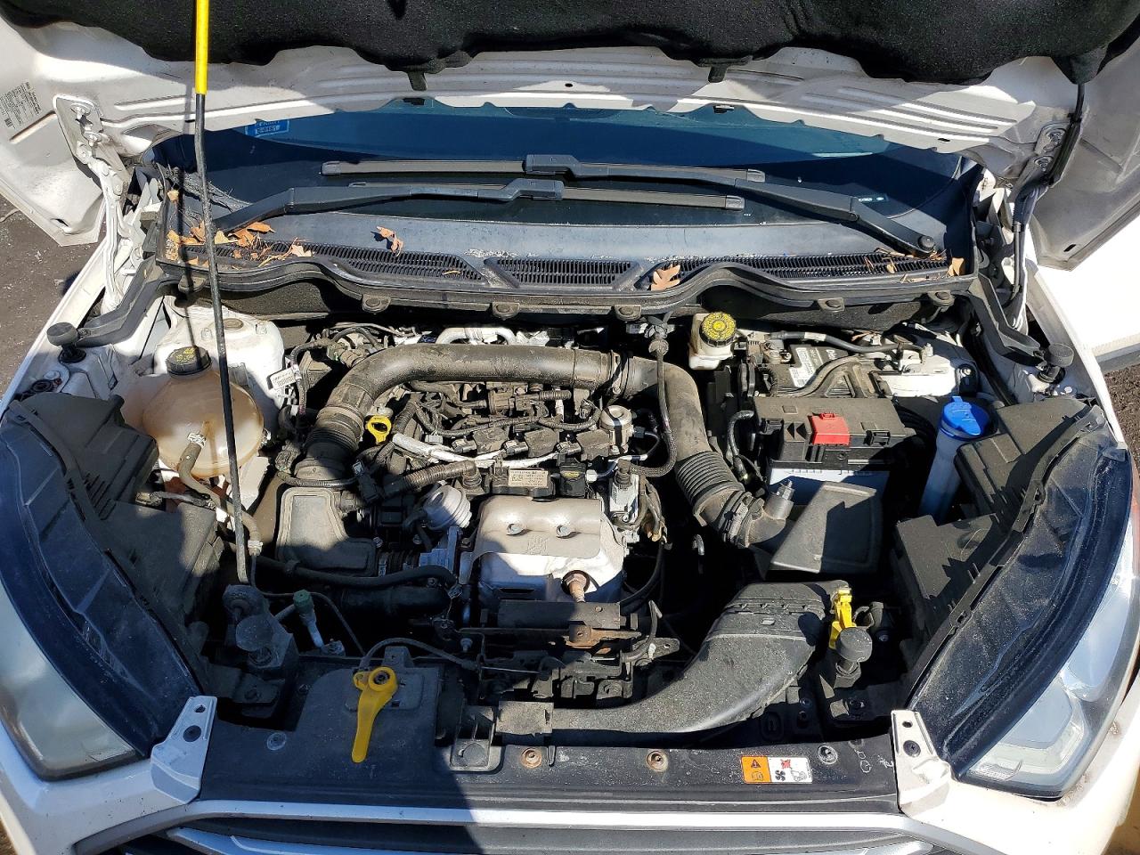 Ford EcoSport Se