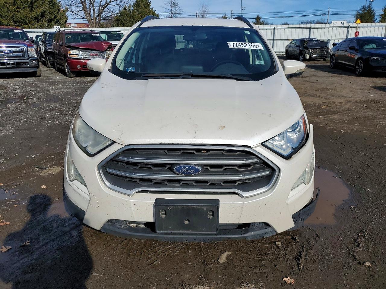 Ford EcoSport Se