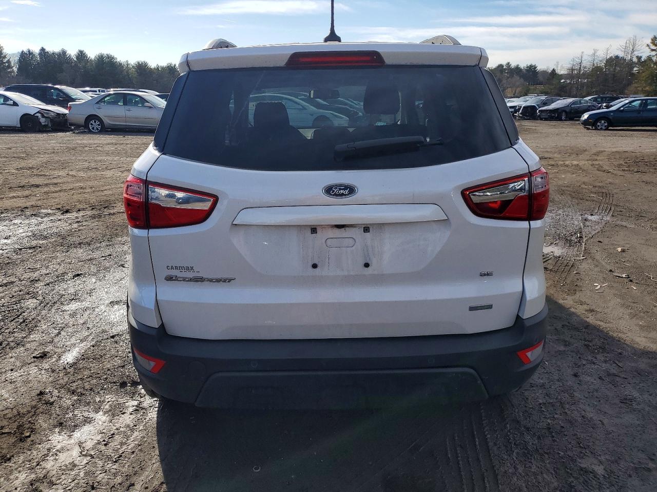 Ford EcoSport Se
