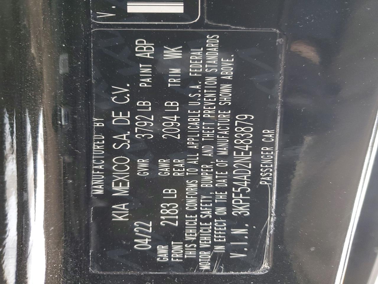 Kia Forte Gt Line