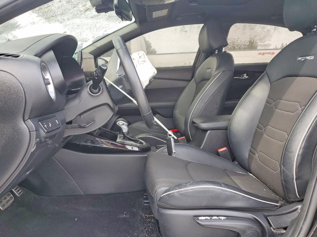 Kia Forte Gt Line