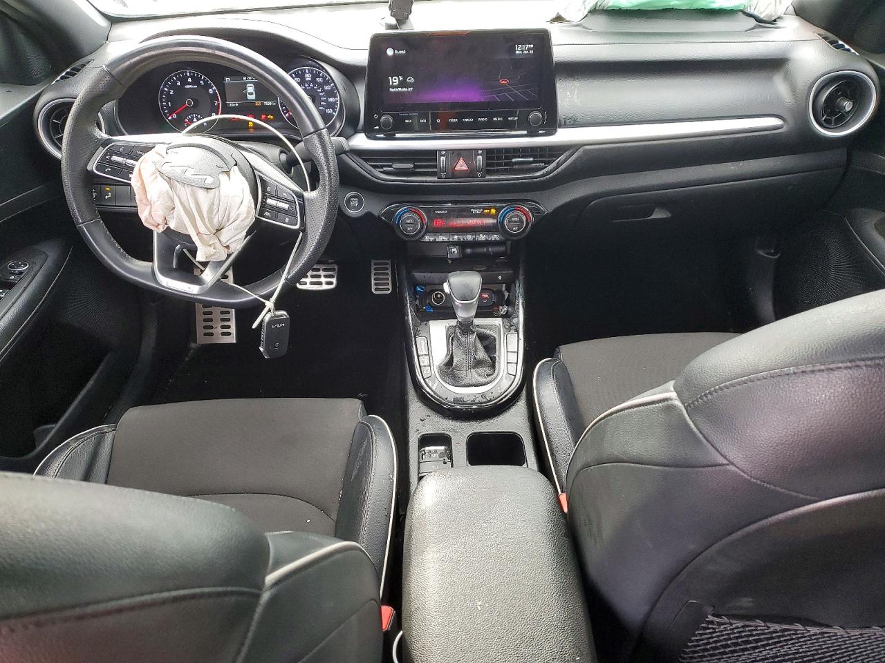 Kia Forte Gt Line