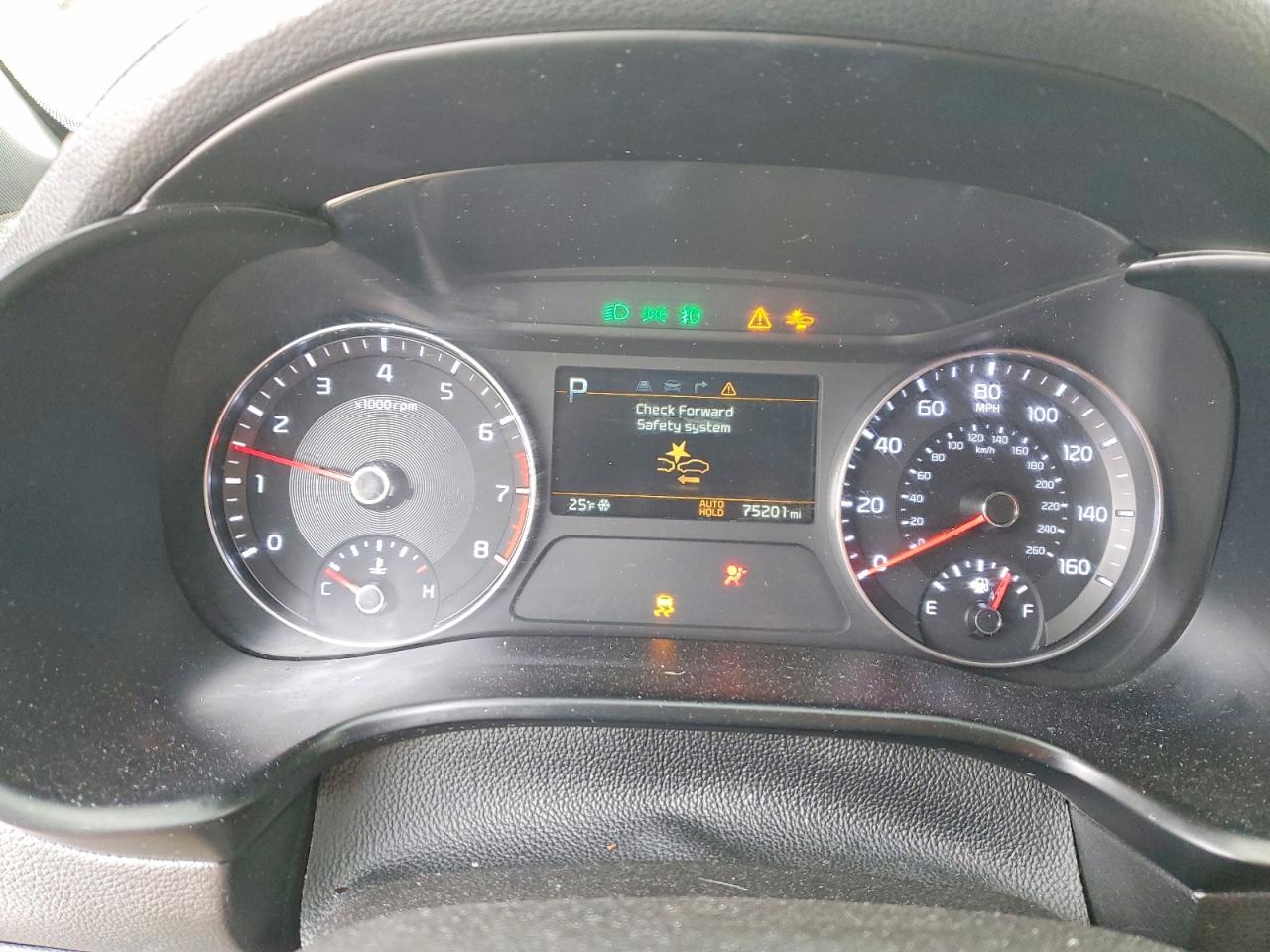 Kia Forte Gt Line