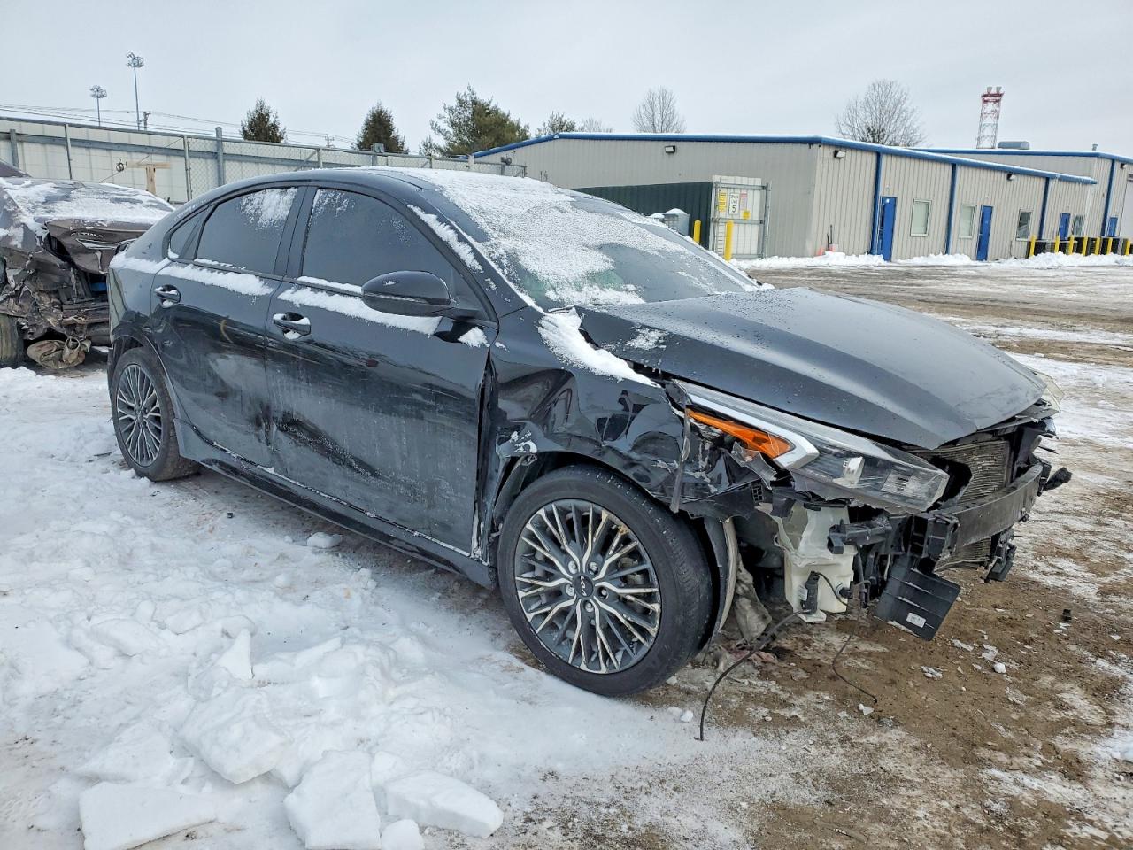 Kia Forte Gt Line