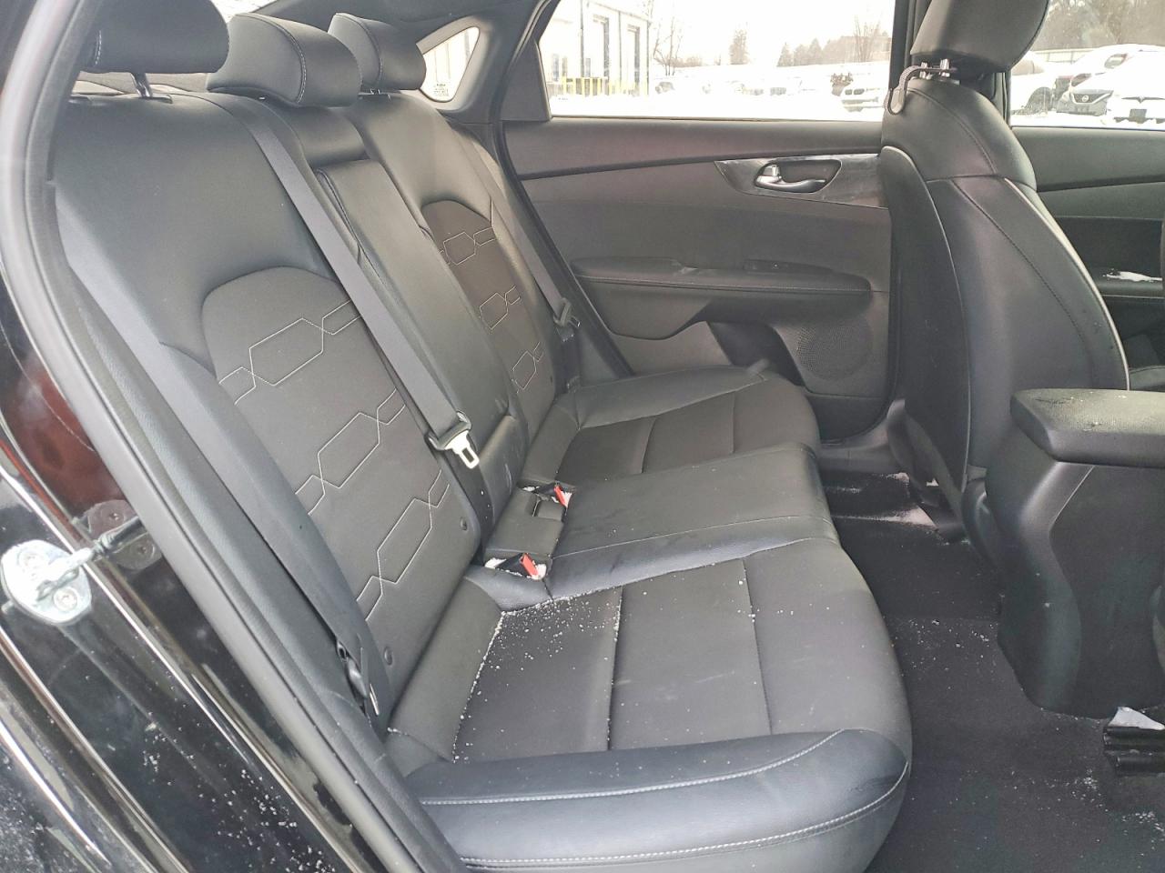 Kia Forte Gt Line