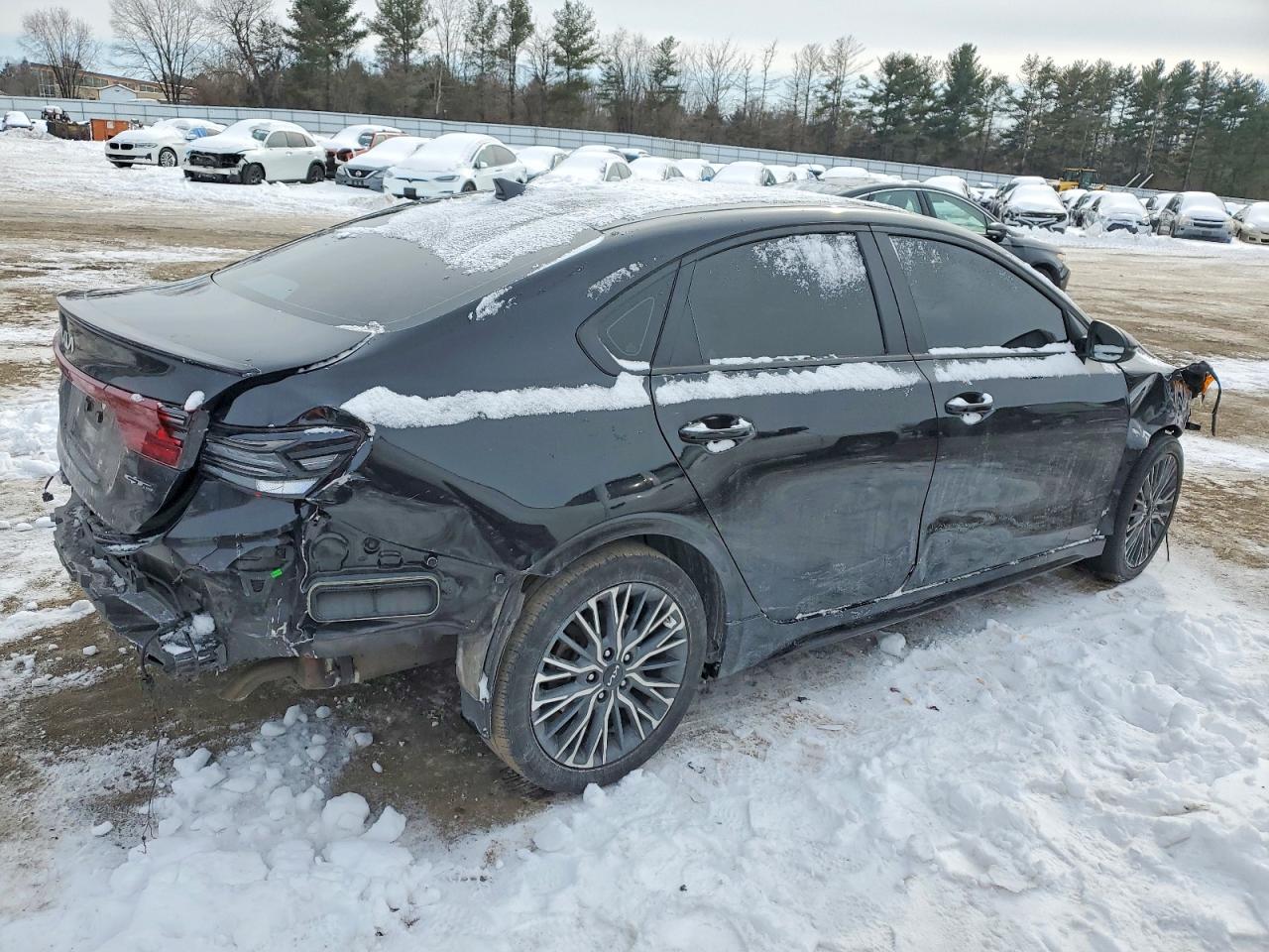 Kia Forte Gt Line
