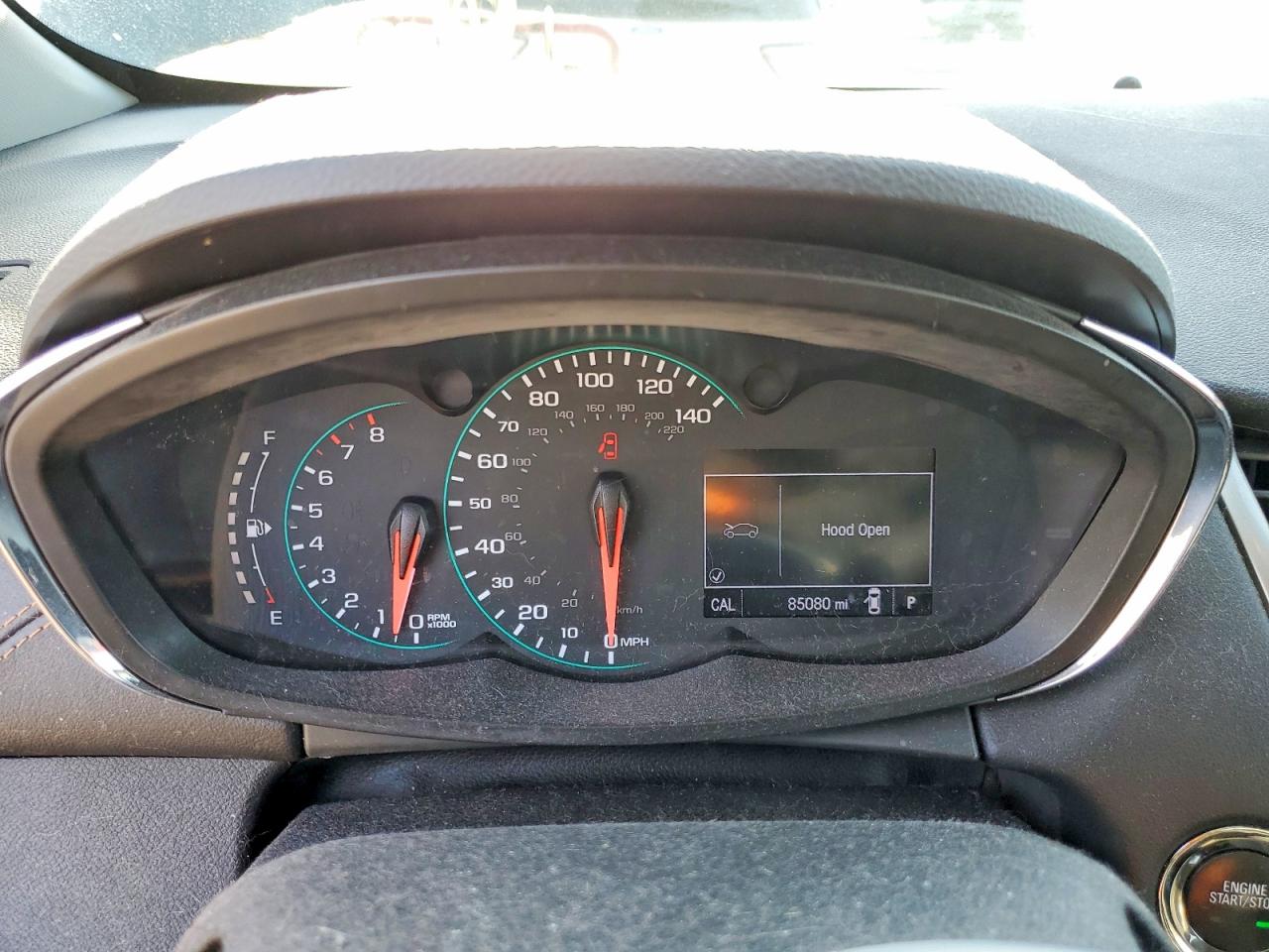 Chevrolet Trax 1lt