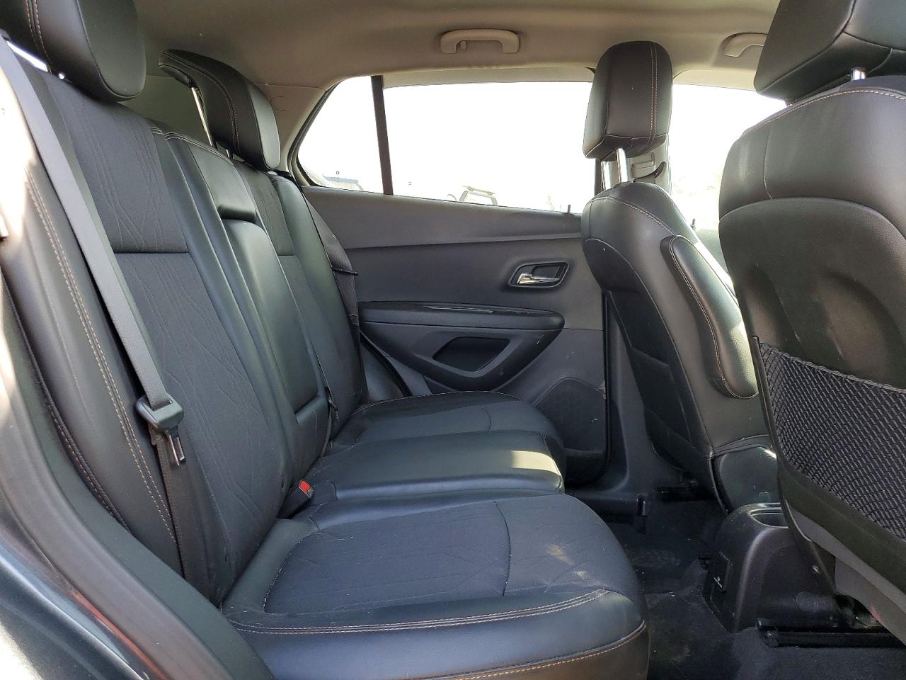 Chevrolet Trax 1lt