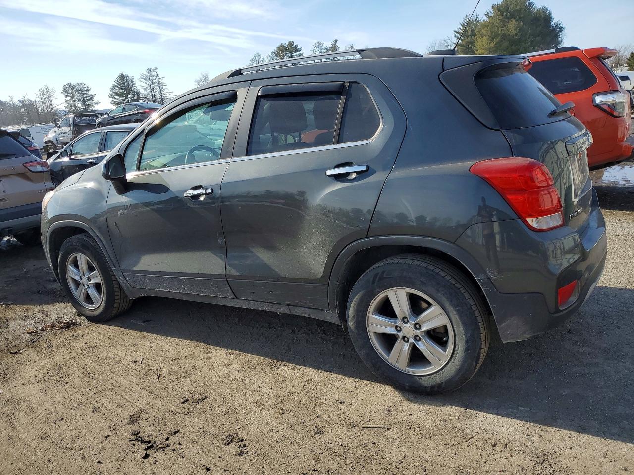 Chevrolet Trax 1lt