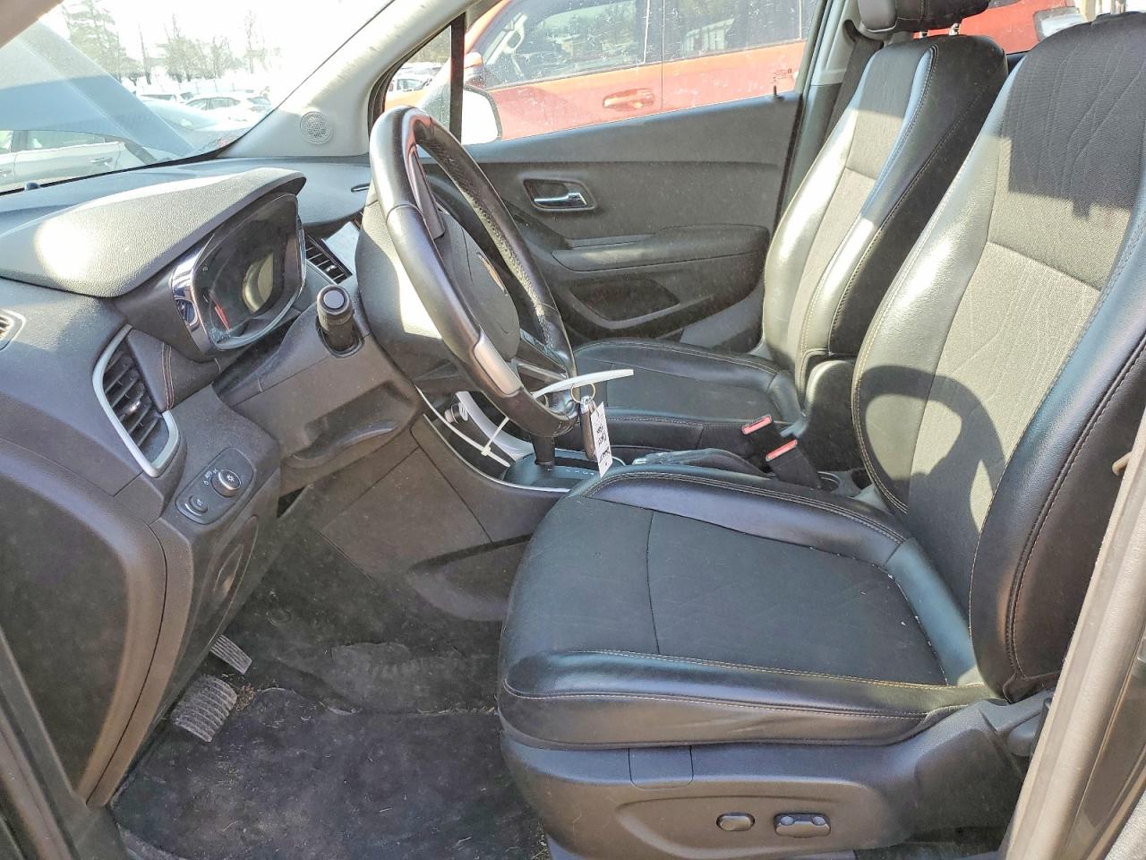 Chevrolet Trax 1lt