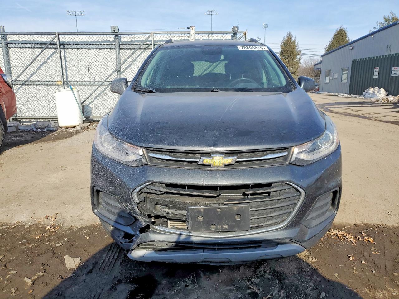 Chevrolet Trax 1lt